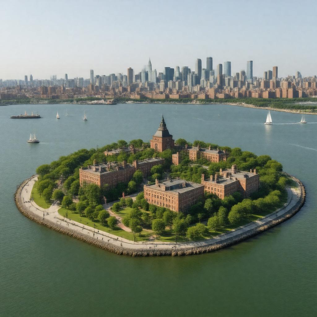 Governors Island